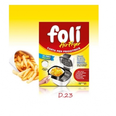 FOLI AIR FRIER FOGLI FRIGGITRICE DIAM 23CM