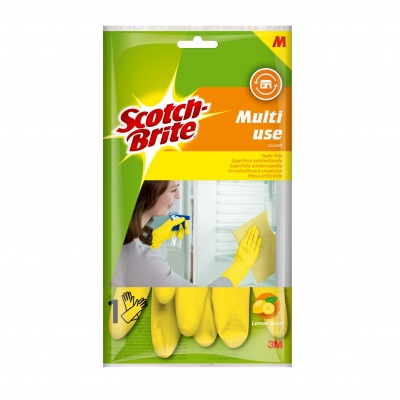 SCOTCH BRITE GUANTI MIS. M