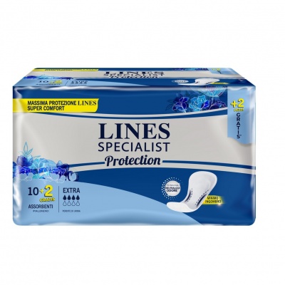LINES SPECIALIST PROTECTION EXTRA X10 2