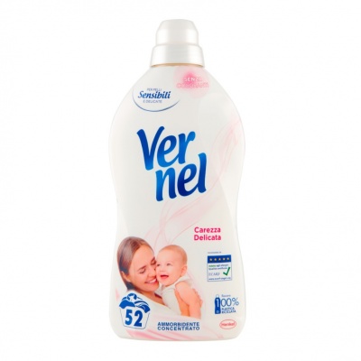 VERNEL AMM.CONC. 1300ML. CAREZ. DELICATA PROMO