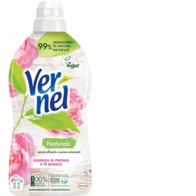 VERNEL AMM.CONC. 1300ML. PEONIA TE BIANCO PROMO