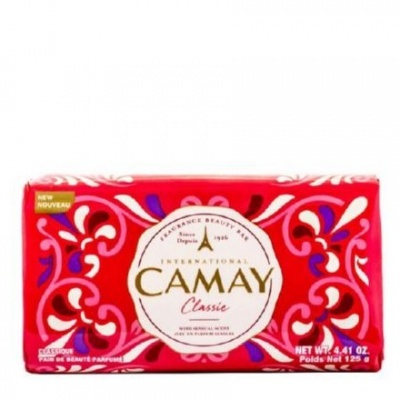 CAMAY SAPONETTA 125GR. 3PZ. CLASSIC