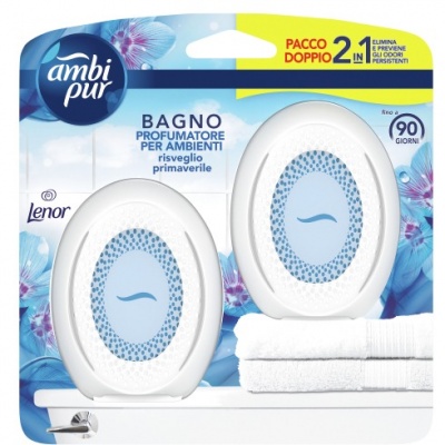 AMBIPUR BAGNO 2PZ RISVEGLIO PRIMAVERILE
