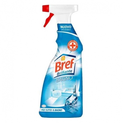 BREF SPRAY 750ML. BAGNO