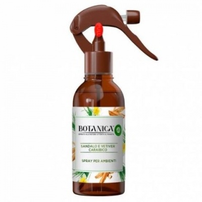 AIR WICK BOTANICA SPRAY 236ML. SANDALO/VETIV PROMO