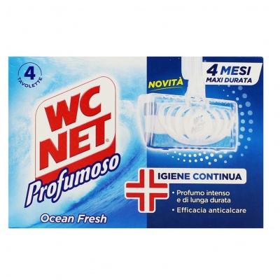 WC NET TAV. 4PZ. OCEAN