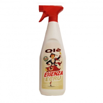 OLE ESSENZA SPRAY 750ML. ECRU