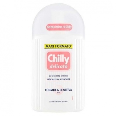 CHILLY INTIMO 300ML. DELICATO PROMO