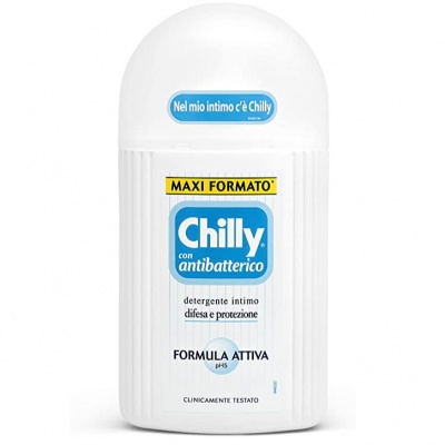 CHILLY INTIMO 300ML. ANTIBATTERICO PROMO