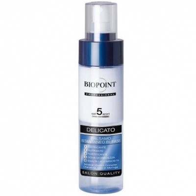 BIOPOINT BAL. 200ML. BIFASE ISTANT.