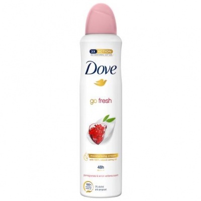 DOVE DEO SPRAY 250ML. MELOGRANO