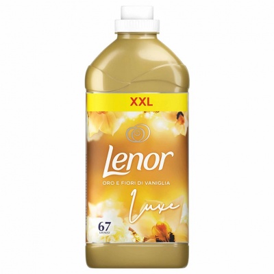 LENOR 1675ML. 67LAV. ORO/VANIGLIA