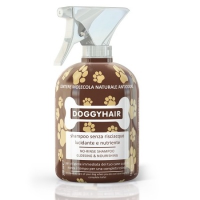 DOGGYHAIR BALS. C/RISCIACQUO ARGAN 250ML .