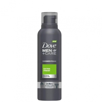 DOVE DOCCIA MEN MOUSSE 200ML. FRESCO  PROMO