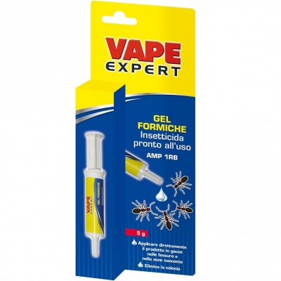 VAPE EX SIRINGA FORMICHE 5G x8  OFFERTA