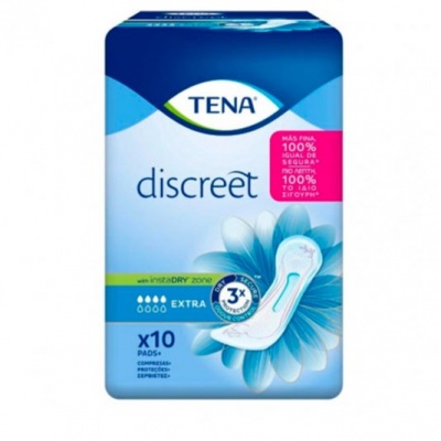 TENA LADY 10PZ. DISCEET EXTRA