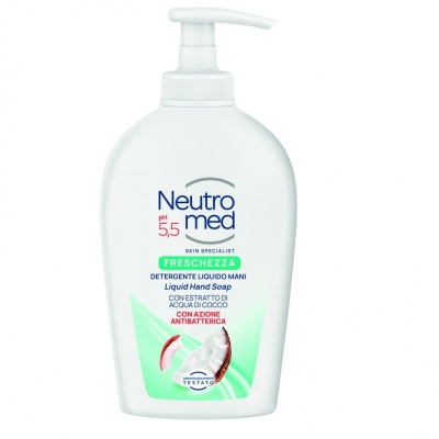NEUTROMED SAP.LIQ. 300ML. FRESCHEZZA