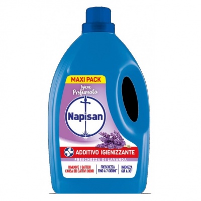 NAPISAN LIQ. ADDITIVO 2400ML. LAVANDA