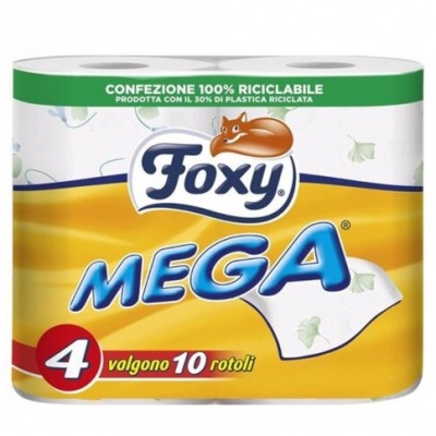 FOXY IG. MEGA 4ROT. PROMO