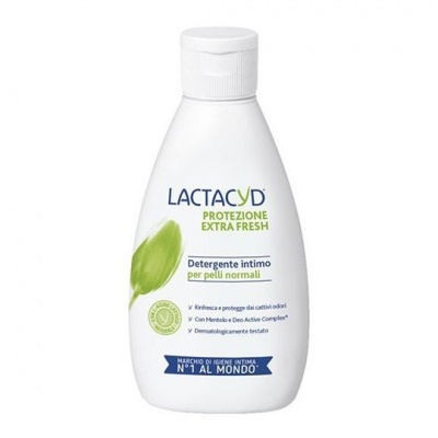LACTACYD INTIMO 300ML. PROT. EXTRA FRESH PROMO