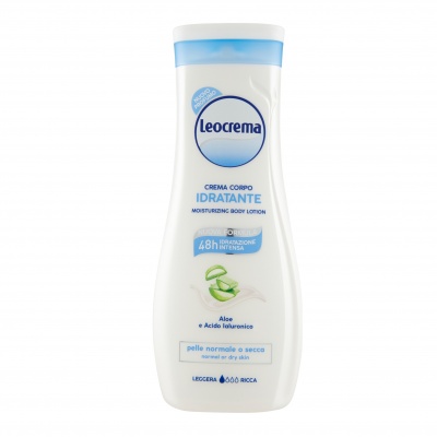 LEOCREMA FLUIDA 400ML. IDRATANTE