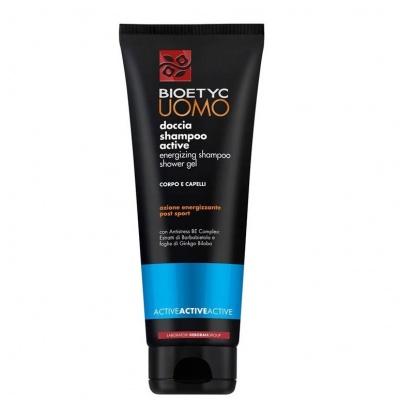 BIOETYC UOMO DOCCIA 250ML. ACTIVE PROMO
