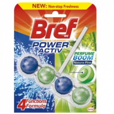 BREF WC POWER ACTIVE 50GR. BOSCO