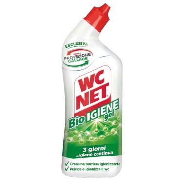 WC NET GEL 700ML. BIO IGIENE