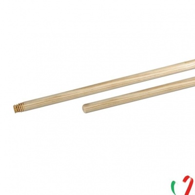 MANICO LEGNO NATURALE CM 130