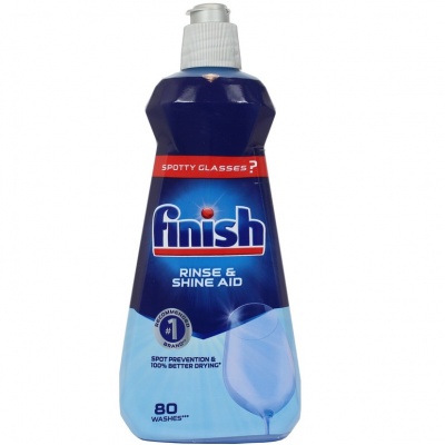 FINISH BRILLANTANTE 400ML. CLASSICO