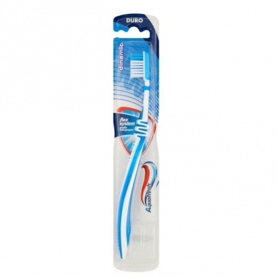 AQUAFRESH SPAZZ. DINAMIC FLEX DURO