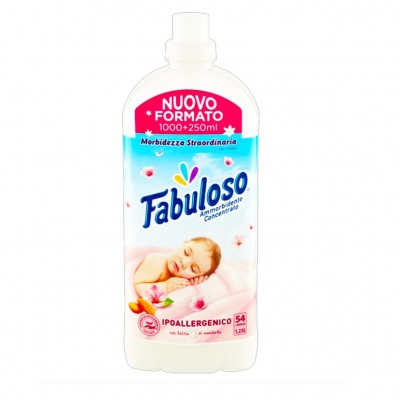 FABULOSO AMM.CONC. 1250ML. IPOALL.