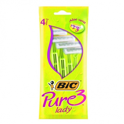 BIC PURE LADY 4PZ.