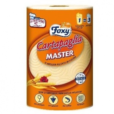 FOXY CARTAPAGLIA BOBINA X 1 PZ