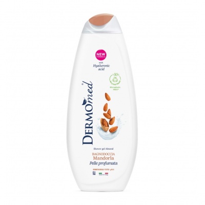 DERMOMED BAGNO 650ML. MANDORLA
