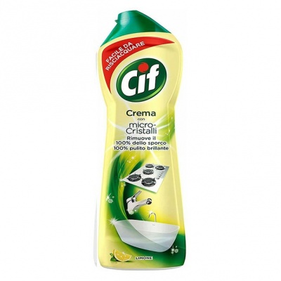 CIF CREMA 500ML. LIMONE