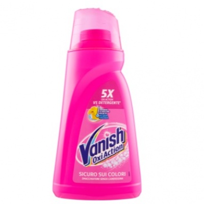 VANISH OXY ACTION GEL 500ML. ROSA