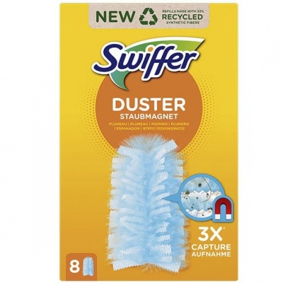 SWIFFER DUSTER RIC. 8PZ.