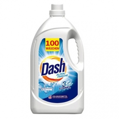 DASH LAV.LIQ. 5LT. 100LAV. FRESC. ALPINA