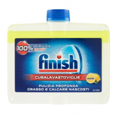 FINISH CURALAVASTOVIGLIE 250ML. LEMON