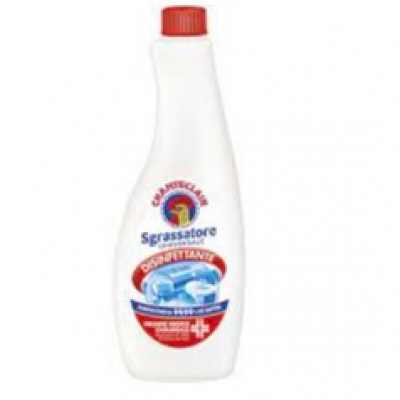 CHANTECLAIR SGRASS.RIC. 600ML. DISINFETT.