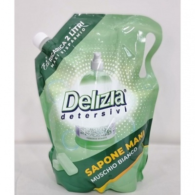 DELIZIA SAP.LIQ. BUSTA 2000ML. MUSHIO