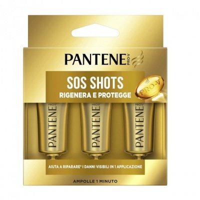 PANTENE AMPOLLE 15ML. 3PZ. RIG.E PROT. PROMO