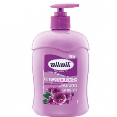 MIL MIL INTIMO 500ML. ESTRATTO DI MALVA PROMO