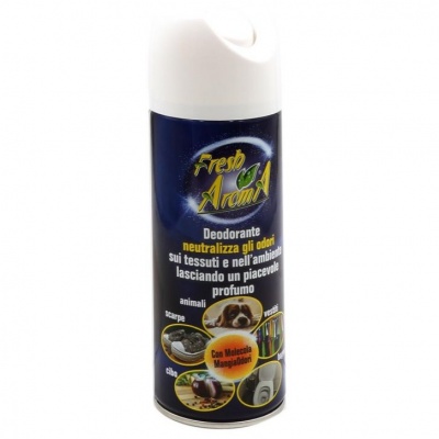 FRESH AROMA SPRAY 400ML. MANGIA ODORI