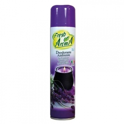 FRESH AROMA SPRAY 300ML. LAVANDA