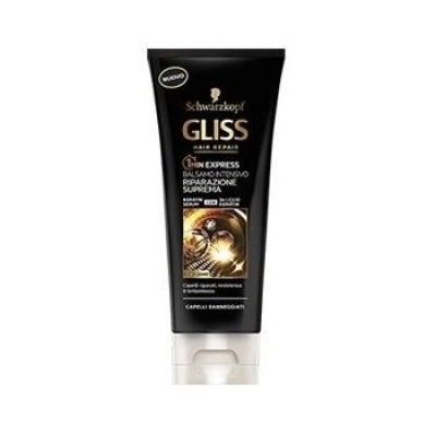 GLISS BAL. INTENSIVO 200ML. RIPARAZIONE SUPREMA PROMO