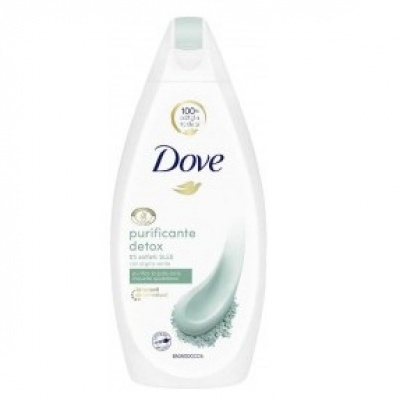 DOVE BAGNO 450ML. PURIFICANTE DETOX PROMO