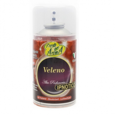 FRESH AROMA DEO AMATIC RIC. 250ML. VELENO