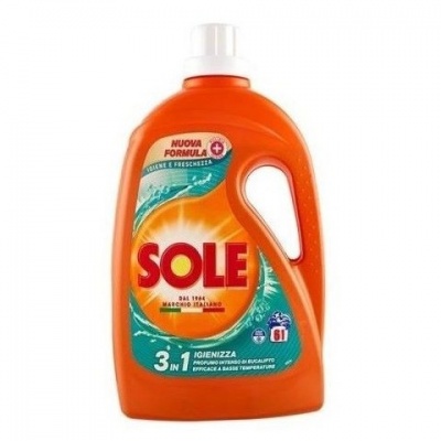 SOLE LAV.LIQ. 2745ML. 61LAV. HYGIENE